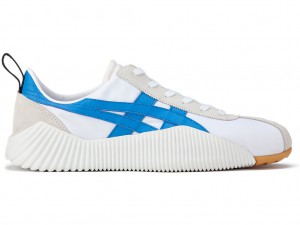 Férfi Onitsuka Tiger Acromount Cipő Fehér Kék | ES0815276