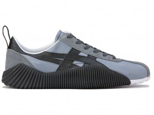 Férfi Onitsuka Tiger Acromount Cipő Fekete | WM8951467