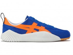 Férfi Onitsuka Tiger Acromount Cipő Kék | NH8957603