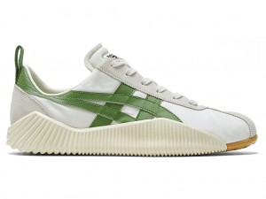 Férfi Onitsuka Tiger Acromount Cipő Krém Zöld | WO5807264