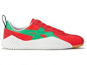 Férfi Onitsuka Tiger Acromount Cipő Piros | TJ4012967