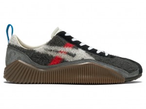 Férfi Onitsuka Tiger Acromount Cipő Szürke | SN6450382
