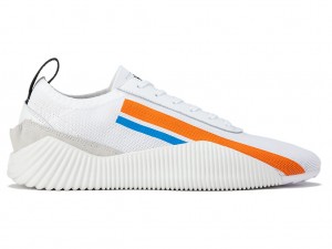 Férfi Onitsuka Tiger Acromount Knit Cipő Fehér | YS0491573