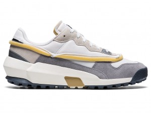 Férfi Onitsuka Tiger Admix Runner Cipő Fehér | VP3180756