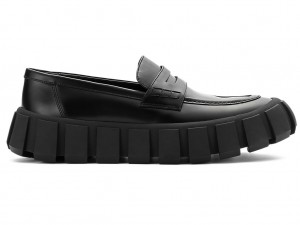 Férfi Onitsuka Tiger Blocia Lf Cipő Fekete Fekete | KT3285196