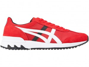 Férfi Onitsuka Tiger California 78 EX Cipő Piros Fehér | LD4518627