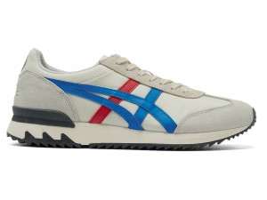 Férfi Onitsuka Tiger California 78 EX Cipő Krém Kék | NT3789425