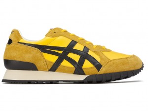 Férfi Onitsuka Tiger Colorado Eighty-Five NM Cipő Sárga Fekete | AV1734506