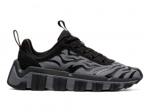 Férfi Onitsuka Tiger Cresty Cipő Fekete | TH0736948