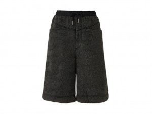 Férfi Onitsuka Tiger Cropped Pants Ruházat Fekete | HN5207943
