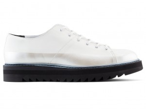 Férfi Onitsuka Tiger Csipke-Up Lo Cipő Fehér Fehér | GB5493628