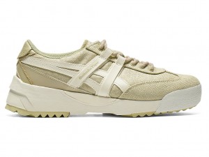 Férfi Onitsuka Tiger Delegation Ex Cipő Bézs | RK3024795