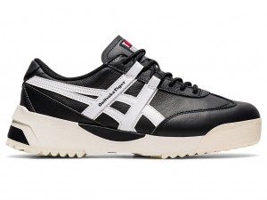 Férfi Onitsuka Tiger Delegation Ex Cipő Fekete Fehér | AT5308246