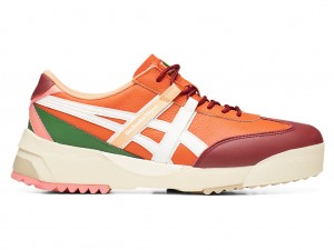 Férfi Onitsuka Tiger Delegation Ex Cipő Fehér | HU9815607