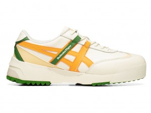 Férfi Onitsuka Tiger Delegation Ex Cipő Krém | KA5029874