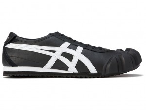 Férfi Onitsuka Tiger Dentigre Mx Cipő Fekete Fehér | GI7840195