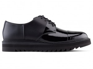 Férfi Onitsuka Tiger Derby Cipő Fekete Fekete | VT1076524