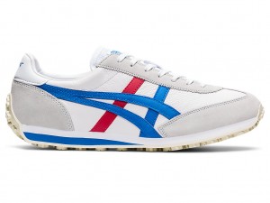 Férfi Onitsuka Tiger EDR 78 Cipő Fehér Kék | ZX7291805