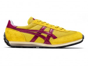 Férfi Onitsuka Tiger EDR 78 Cipő Mustár | ZE7038529