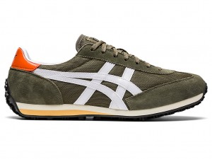 Férfi Onitsuka Tiger EDR 78 Cipő Zöld Fehér | IE5314670