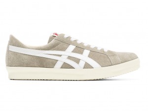 Férfi Onitsuka Tiger Fabre Nm Cipő Bézs Fehér | RZ5793168