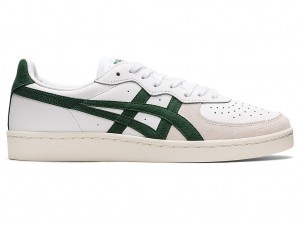 Férfi Onitsuka Tiger GSM Cipő Fehér Zöld | ET9627148