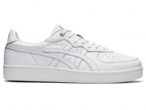 Férfi Onitsuka Tiger GSM SD Cipő Fehér Fehér | KT8254160