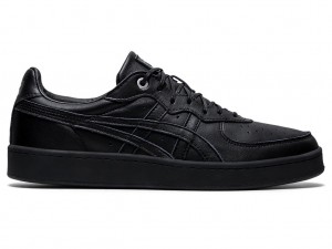 Férfi Onitsuka Tiger GSM SD Cipő Fekete Fekete | FC3527806