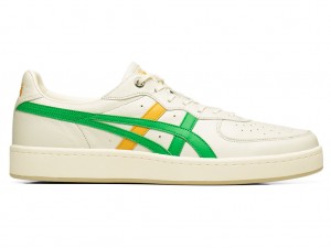 Férfi Onitsuka Tiger GSM SD Cipő Krém | ZD0438725