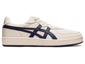 Férfi Onitsuka Tiger GSM SD Cipő Oatmeal / Peacoat | CZ0436157