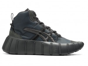 Férfi Onitsuka Tiger Gigatia Mt Cipő Szürke Szürke | NQ6413890