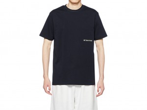 Férfi Onitsuka Tiger Grafika Tee Ruházat Fekete | JB9728301