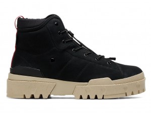 Férfi Onitsuka Tiger Hmr Peak G-Tx Cipő Fekete | FQ9461532