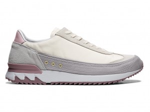 Férfi Onitsuka Tiger Hsinti Cipő Krém Szürke | RP3981402