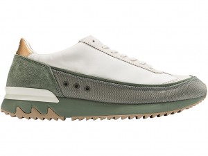 Férfi Onitsuka Tiger Hsinti Cipő Krém Zöld | HY9312748
