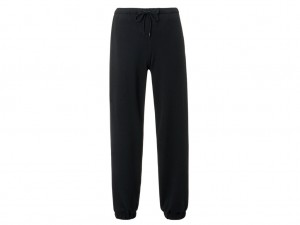 Férfi Onitsuka Tiger Jogger Pants Ruházat Fekete | HT6147935