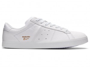 Férfi Onitsuka Tiger Lawnship 3.0 Cipő Fehér Fehér | TB8146397