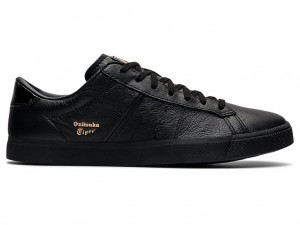 Férfi Onitsuka Tiger Lawnship 3.0 Cipő Fekete Fekete | DX7034956