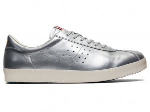 Férfi Onitsuka Tiger Lawnship Nm Cipő Titán Titán | GM9810437