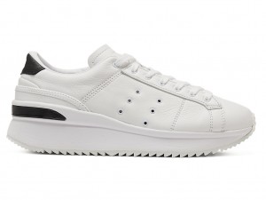 Férfi Onitsuka Tiger Lawnship Pf Cipő Fehér Fehér | CM0965781