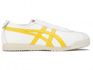 Férfi Onitsuka Tiger Limber Up Nm Cipő Fehér Sárga | OY0527416