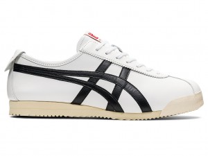 Férfi Onitsuka Tiger Limber Up Nm Cipő Fehér Fekete | DC6058271