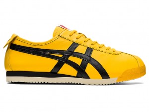 Férfi Onitsuka Tiger Limber Up Nm Cipő Sárga Fekete | EV9865721