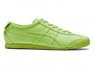 Férfi Onitsuka Tiger MEXICO 66 CACTFUL Cipő Zöld | RL0692714