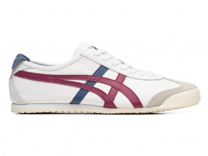 Férfi Onitsuka Tiger Mexico 66 Cipő Fehér | PU6230485