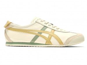Férfi Onitsuka Tiger Mexico 66 Cipő Krém Barna | VI5408372