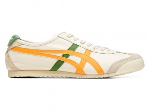 Férfi Onitsuka Tiger Mexico 66 Cipő Krém | EN3759281