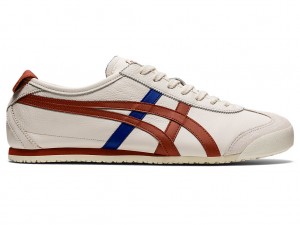 Férfi Onitsuka Tiger Mexico 66 Cipő Piros | DE5302481