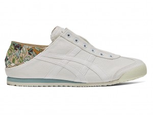 Férfi Onitsuka Tiger Mexico 66 Paraty Cipő Fehér Világos | ZK5867041
