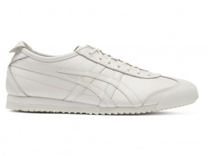 Férfi Onitsuka Tiger Mexico 66 SD Cipő Fehér Fehér | NG9086753
